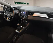 Notranja slika - Renault Captur - TCe 90-KAMERA-FUL LED-1 LASTNIK-GARANCIJA-M 2022 - 12 - Predogledna slika