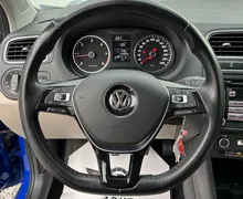Zunanja slika - Volkswagen Polo - 1.6 TDI DPF Highline 66  90  PARK. NAVI. 1 LET.J.. - 11 - Predogledna slika