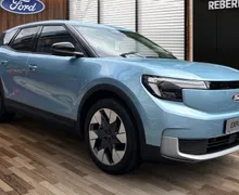 Zunanja slika - Ford Explorer - EV PREMIUM 286PS 79kWh RWD- NA ZALOGI - 2 - Predogledna slika