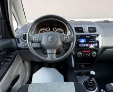 Zunanja slika - Suzuki SX4 - 4x4 2.0 DELUXE 1.LASTNIK MULTIMED. GRETJE SED ACC. - 7 - Predogledna slika