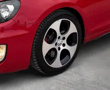 Zunanja slika - Volkswagen Golf - 2.0 TSI GTI 155  210 ... - 6 - Predogledna slika