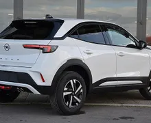 Zunanja slika - Opel Mokka - 1.2 TURBO 96KW EDITION AUTO akcijska cena - 7 - Predogledna slika