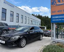 Zunanja slika - Mercedes-Benz CLA-Razred - CLA Shooting Brake CLA 200 d Shooting Brake ZELO LEPO OHRANJEN - 3 - Predogledna slika