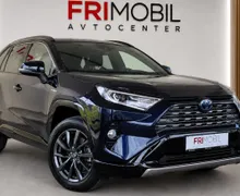 Zunanja slika - Toyota RAV4 - Hybrid AWD 2.5 Style•NAVI•KAMERA•PDC•ALU18COL• - 2 - Predogledna slika