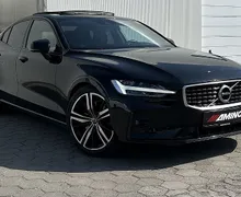 Zunanja slika - Volvo S60 - T5 AUT R-Design-ACC-PANO-KAMERA-PDC-HEADUP-ALU19 - 1 - Predogledna slika