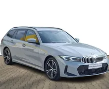 Zunanja slika - BMW Serija 3 - Touring: M-Sport Slo. - 7 - Predogledna slika