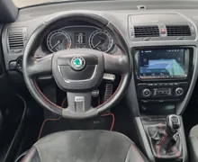 Zunanja slika - Škoda Octavia - Combi 2.0 TDI VRS - SLOVENSKI + 1. LASTNIK - 10 - Predogledna slika