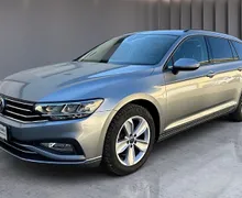 Zunanja slika - Volkswagen Passat - Variant 2.0 TDI BMT SCR BASIC avt. - 1 - Predogledna slika