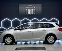 Zunanja slika - Opel Astra - 1.6 CDTI 100KW - 1. LASTNIK - SLO. POREKLO... - 4 - Predogledna slika