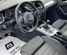 Notranja slika - Audi A4 Avant - 2.0 TDI S-LINE+Style Sport 110  150 +ACC+AUTOHOLD. - 10 - Predogledna slika