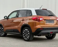 Zunanja slika - Suzuki Vitara - 1.6 DDiS ELEGANCE 4WD ACC AVT. 1.LASTNIK - 9 - Predogledna slika