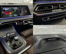 Notranja slika - BMW serija X5: - M50d|xD|SkyL|Masaža|Zračno|Hlaj|Bowers|360K|Klju - 12 - Predogledna slika