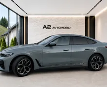 Zunanja slika - BMW serija 4 Gran Coupe: - 420d xDrive M-SPORT-LED-NAVI-KAMERA-ALU-... - 4 - Predogledna slika