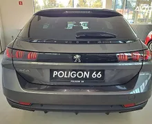 Zunanja slika - Peugeot 508 - 508 - 4 - Predogledna slika