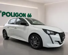 Zunanja slika - Peugeot 208 - 1.2 PureTech 100 Avt.-FULL LED-1 LASTNIK-GARANCI.. - 4 - Predogledna slika