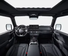 Zunanja slika - BAW 212 - Pickup 2.3 Turbo Diesel 8AT - NOV MODEL - SPREJEMAMO NAROČILA - 8 - Predogledna slika