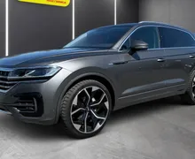 Zunanja slika - VW Touareg - 3.0 V6 TDI R LINE SPORT MATRIX RADAR KAMERA VIRT.. - 3 - Predogledna slika
