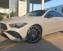 Zunanja slika - Mercedes-Benz CLA-Razred - CLA 180 AMG EDITION AKCIJSKA CENA - 1 - Predogledna slika