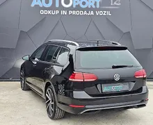 Zunanja slika - VW Golf - Variant 1.0 TSI-IQ.DRIVE-A.PARKIRANJE-2X.KLIMA-LINE.A-GR.S - 4 - Predogledna slika