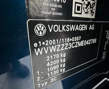 Zunanja slika - Volkswagen Passat - 2.0 TDI BMT.NEMŠKI+4ALU.KAMERA.ACC.NAVI. - 6 - Predogledna slika
