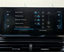 Zunanja slika - Peugeot 5008 - 2.0HDI EAT8 GT PANOR•ACC•AMBIENT•MEMORY•KEYLESS•19 - 17 - Predogledna slika