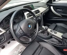 Zunanja slika - BMW Serija 3 - : 318d-PERLA BELA-SPORT PAKET-NAVI+19COL - 6 - Predogledna slika