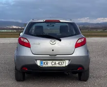 Zunanja slika - Mazda Mazda2 - 1,3i TE Plus - 4 - Predogledna slika