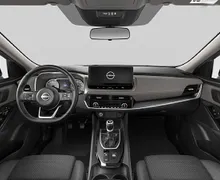 Zunanja slika - Nissan Qashqai - 1.3 DIG-T MHEV N-Design MT - 5 - Predogledna slika