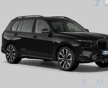Notranja slika - BMW serija X7: - xD40d|M-Pro|SoftC|SkyL|Air|4WS|HUD|ACC|Kljuka|R23| - 7 - Predogledna slika