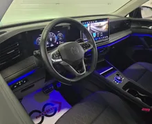 Notranja slika - Volkswagen Tiguan - 1.5 eTSI GOAL DSG - LED Plus.360kam.asistence.navi - 9 - Predogledna slika