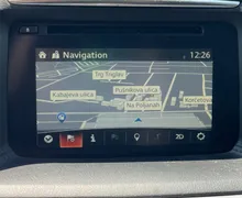 Zunanja slika - Mazda CX-5 - CD150 Takumi Avt. XENON.VZR.KAM.NAVI.2X PDC - 16 - Predogledna slika