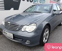 Zunanja slika - Mercedes-Benz C-Razred - C 200 CDI Classic ODLIČEN FINANCIRANJE BREZ POLOGA - 1 - Predogledna slika
