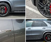 Zunanja slika - Mercedes-Benz GLE-Razred - AMG GLE 63 S 4M+ AMG Exclusive Burmester kamera360 - 10 - Predogledna slika