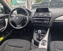 Zunanja slika - BMW Serija 1 - : 116d OBROK 84X-102EUR NA KREDIT BREZ POLOGA - 8 - Predogledna slika