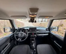 Notranja slika - Suzuki Jimny - Suzuki  1.5 Comfort AllGrip 4x4 - 7 - Predogledna slika