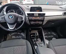 Zunanja slika - BMW X2 - serija : xDrive20d ADVANTAGE LED-ALU-NAVIGACIJA-VL.KLJUKA - 10 - Predogledna slika
