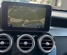 Zunanja slika - Mercedes-Benz GLC-Razred - 250 d 4MATIC AMG LINE MULTIBEAM ZRAČNO KAMERA TEM - 15 - Predogledna slika