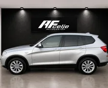Zunanja slika - BMW serija X3: - 2.0 TDI-4X4-AUT-1 LASTNIK-LIZING ZA TUJCE- - 6 - Predogledna slika