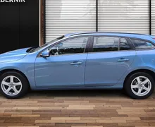 Zunanja slika - Volvo V60 - D2 1.6 TD- NAV- OPRAVLJEN VELIK SERVIS 05 2026 - 6 - Predogledna slika