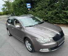 Zunanja slika - Škoda Superb - 2.0 TDI DSG NA KREDIT BREZ POLOGA... - 6 - Predogledna slika