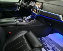 Zunanja slika - BMW X6 - serija :  M50d LASER-HUD-PANORAMA-22COL-WEBASTO - 7 - Predogledna slika
