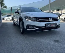 Zunanja slika - Volkswagen Passat - Alltrack 2.0 TDI BMT SCR 4MO Alltrack avt. Virtual Navi Pd - 3 - Predogledna slika