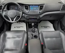 Zunanja slika - Hyundai Tucson - 1.7 CRDI|P4NORAMA|KAMERA|VLEČNA KLJUKA|17COL - 10 - Predogledna slika