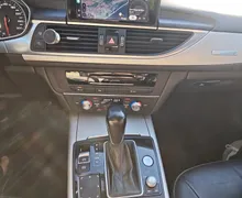Notranja slika - Audi A6 - Avant 3,0 TDI clean diesel quattro Business S tronic - 12 - Predogledna slika