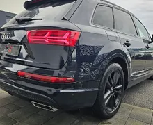 Zunanja slika - Audi Q7 - 3.0 TDI quattro-MATRIX-LE 165.000KM-7SED.-ODLIČEN- - 14 - Predogledna slika