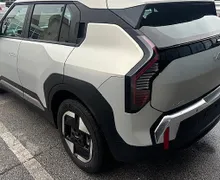 Zunanja slika - KIA EV3 - KIA  STAR  58.3 kWh  - 204 KM - 6 - Predogledna slika