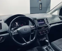 Zunanja slika - Seat Alhambra - 2.0 TDI 110KW DSG STYLE-7SEDEŽEV-NAVI-KAMERA... - 11 - Predogledna slika