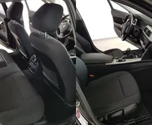 Notranja slika - BMW serija 3: - 320d-SLOVENSKO POREKLO-ODLIČEN-KOT NOV... - 9 - Predogledna slika