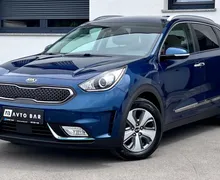 Zunanja slika - KIA Niro - 1.6 PHEV+1.LAST+SLO+KAMERA+MRTVI KOT+JBL+KLJUKA - 1 - Predogledna slika