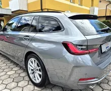 Zunanja slika - BMW Serija 3 - Touring: 318d SPORT WIDE SCREEN KAMERA 1.LETNO JAMSTVO.. - 4 - Predogledna slika